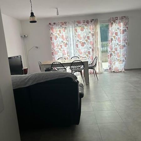 Appartement T3 Rez De Jardin リュクシアナ エクステリア 写真