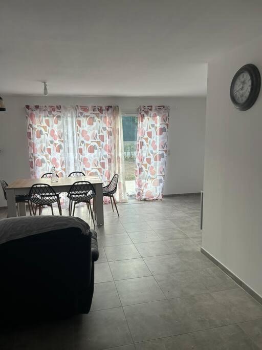 Appartement T3 Rez De Jardin リュクシアナ エクステリア 写真