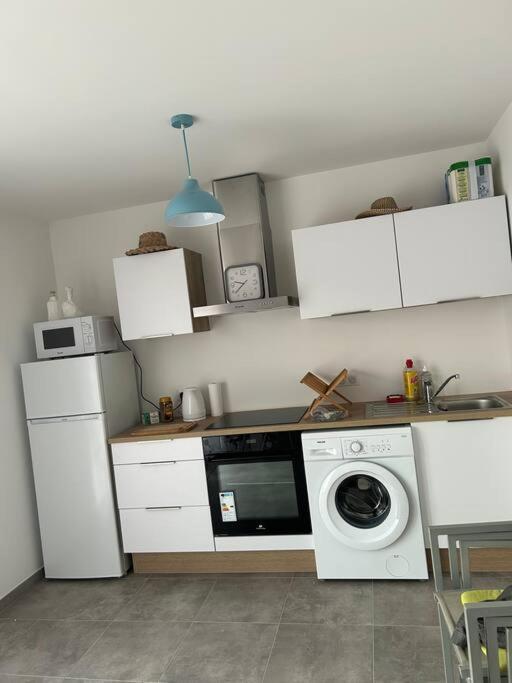 Appartement T3 Rez De Jardin リュクシアナ エクステリア 写真