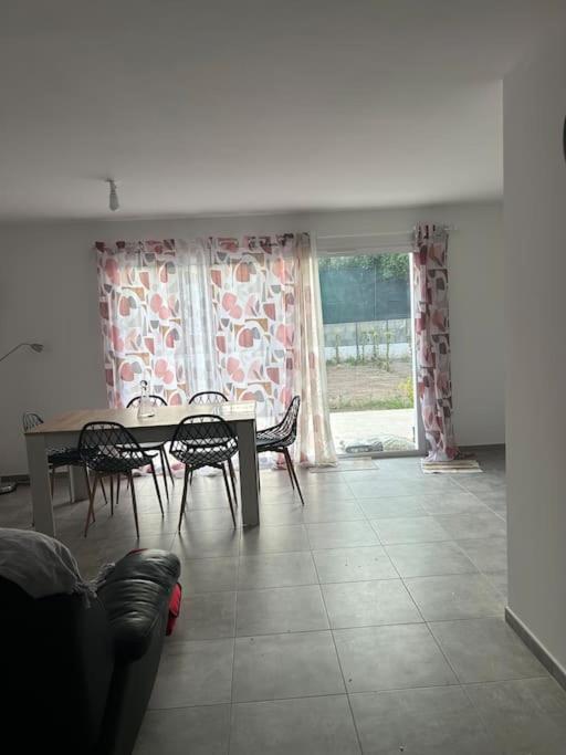 Appartement T3 Rez De Jardin リュクシアナ エクステリア 写真
